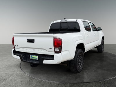 2022 Toyota Tacoma SR V6