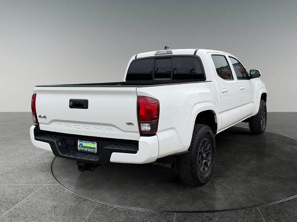 2022 Toyota Tacoma SR V6