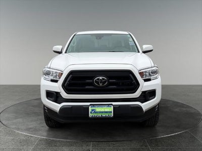 2022 Toyota Tacoma SR V6