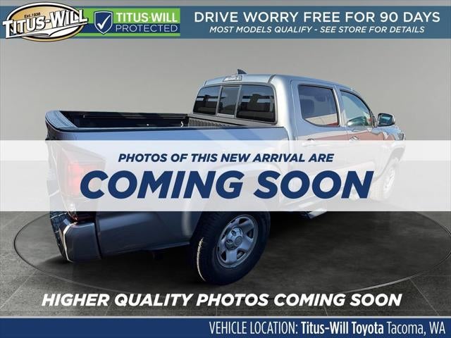 2020 Toyota Tacoma SR V6