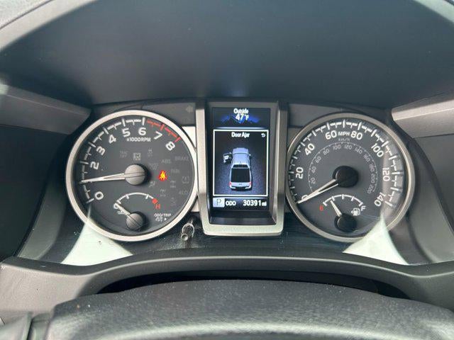 2023 Toyota TACOMA TRAIL Trail Edition V6