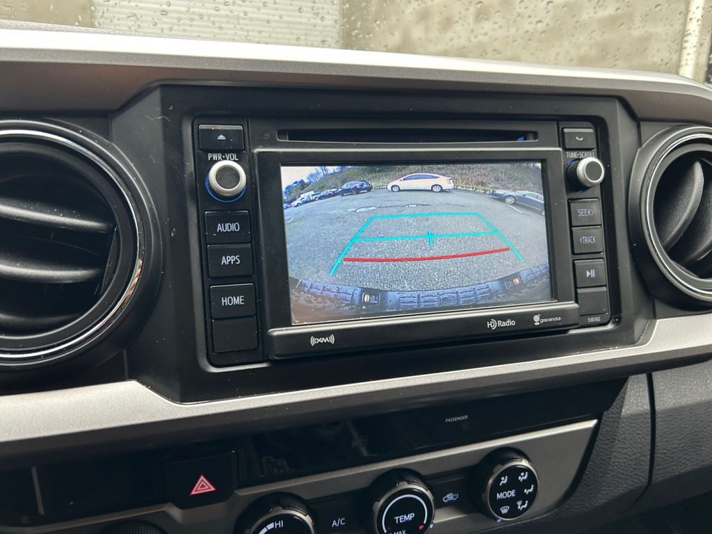 2017 Toyota TACOMA SR5 SR5