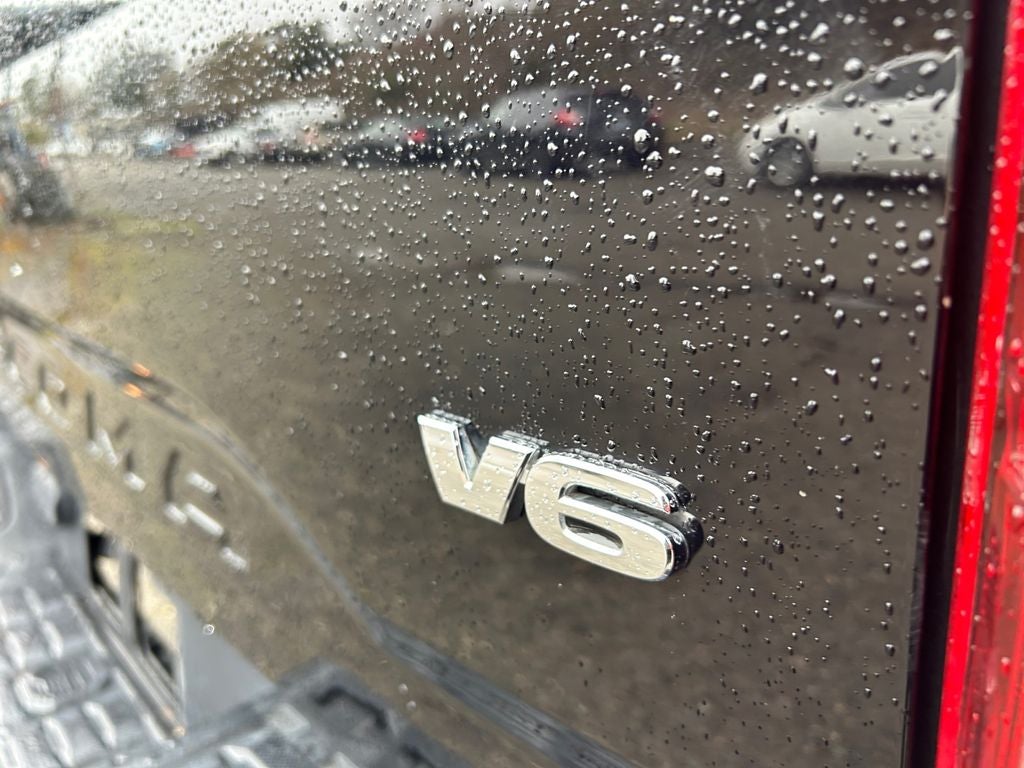 2017 Toyota TACOMA SR5 SR5