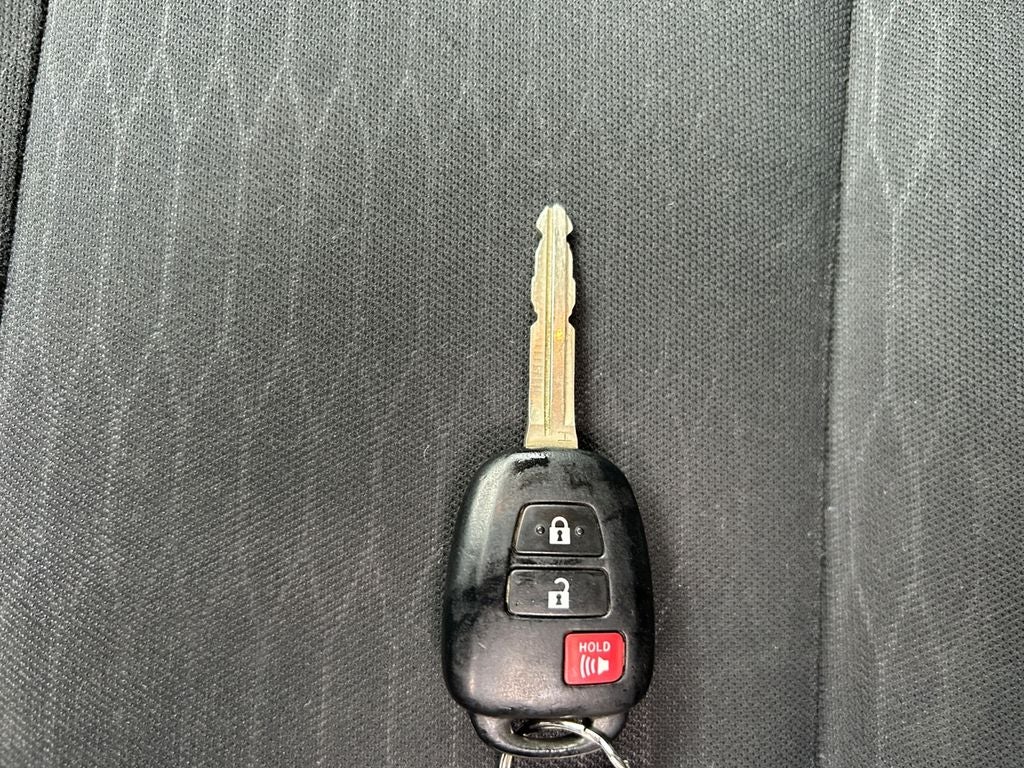 2017 Toyota TACOMA SR5 SR5