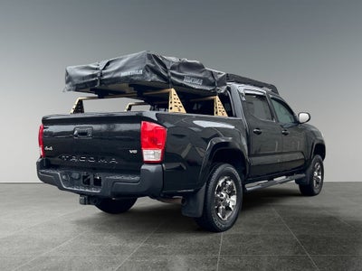 2017 Toyota TACOMA SR5 SR5