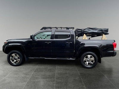 2017 Toyota TACOMA SR5 SR5