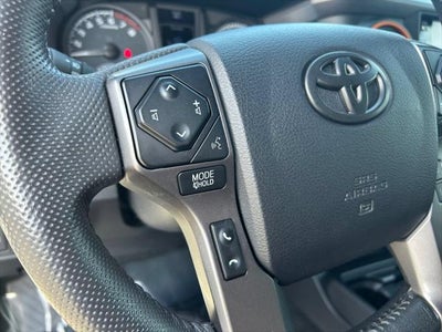 2022 Toyota Tacoma TRD Off-Road V6