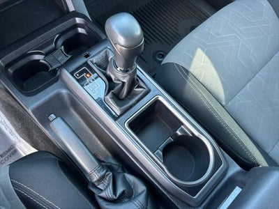 2022 Toyota Tacoma TRD Off-Road V6