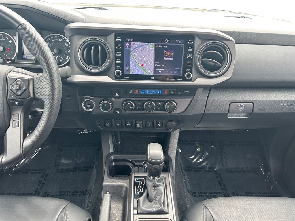 2023 Toyota Tacoma TRD Off-Road V6