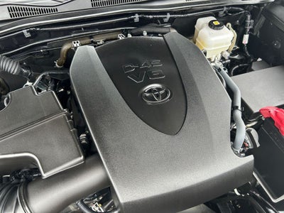 2023 Toyota Tacoma TRD Off-Road V6