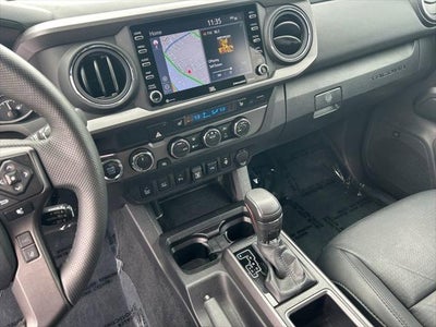 2023 Toyota Tacoma TRD Off-Road V6