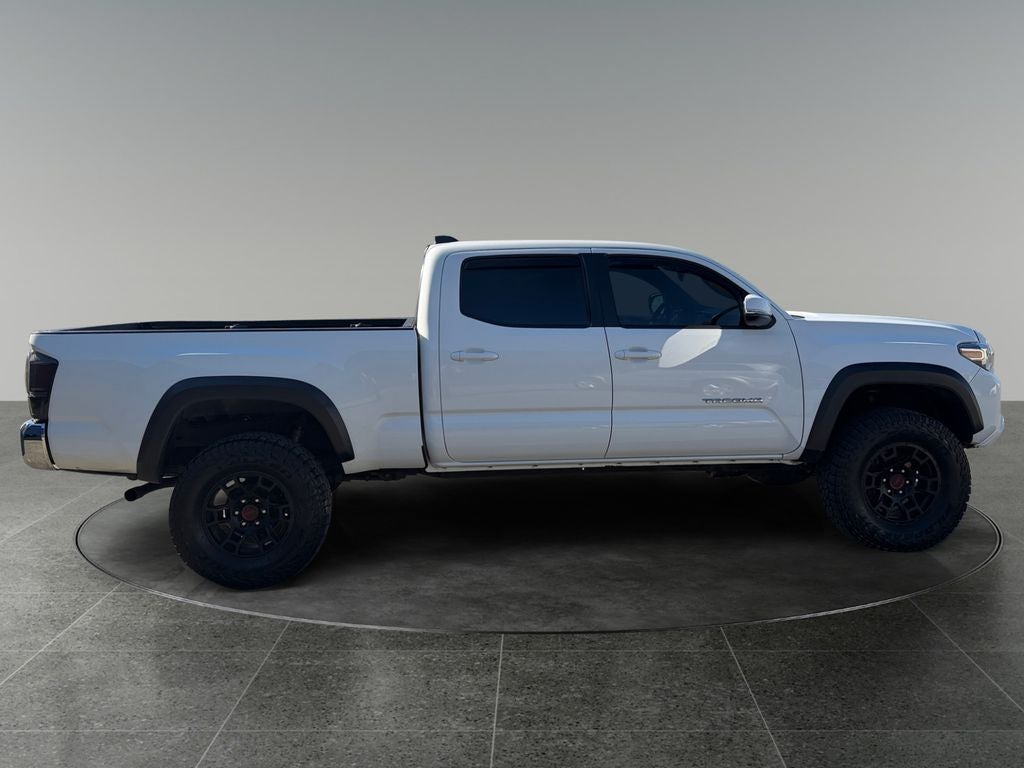 2021 Toyota Tacoma TRD Off-Road V6