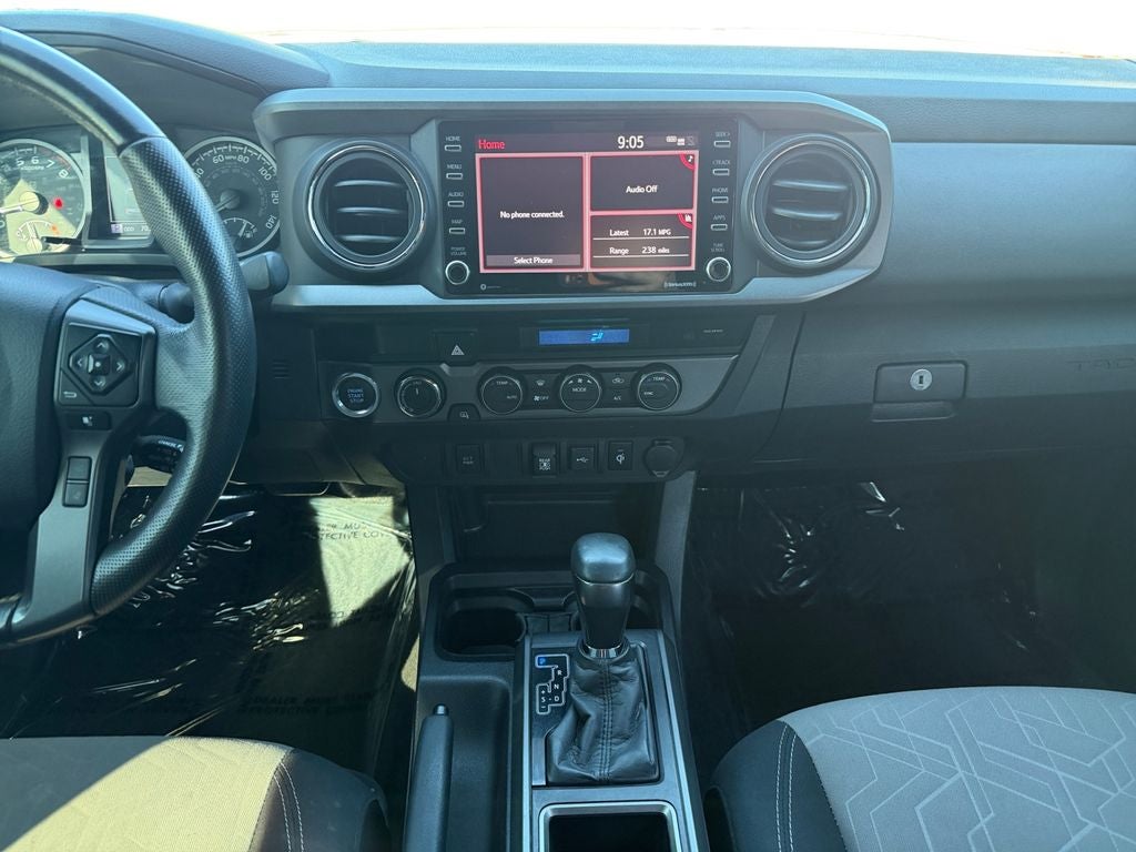 2021 Toyota Tacoma TRD Off-Road V6