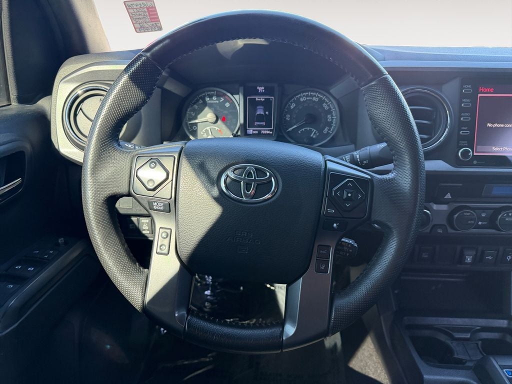 2021 Toyota Tacoma TRD Off-Road V6