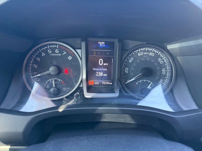 2021 Toyota Tacoma TRD Off-Road V6