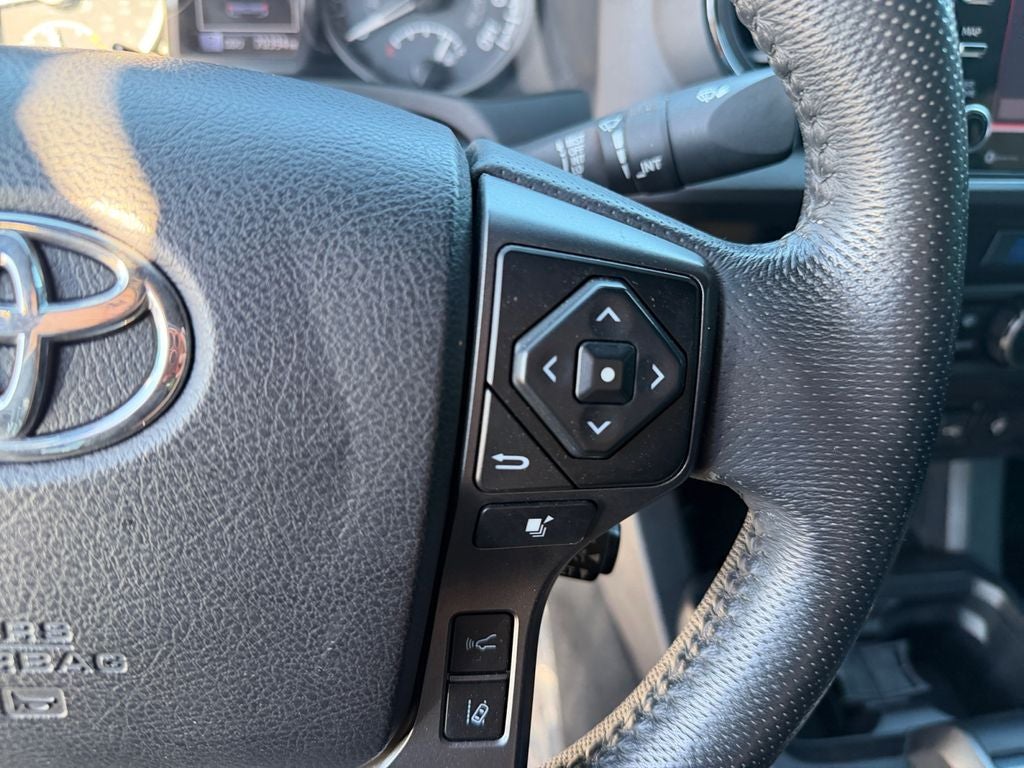 2021 Toyota Tacoma TRD Off-Road V6