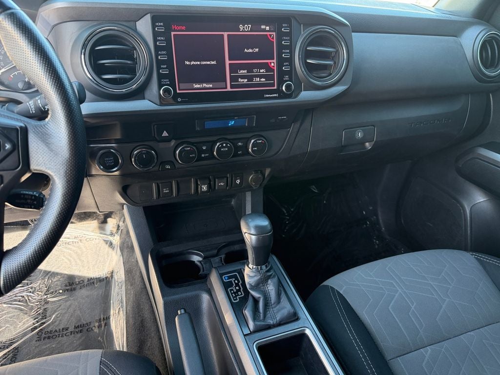 2021 Toyota Tacoma TRD Off-Road V6