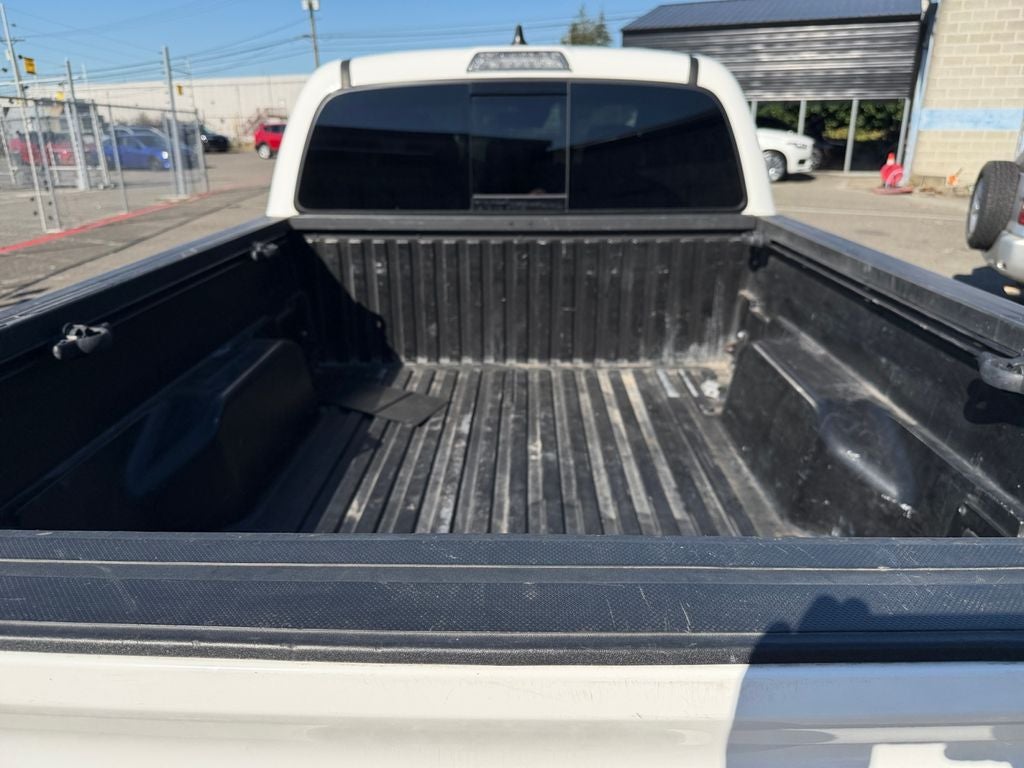2021 Toyota Tacoma TRD Off-Road V6