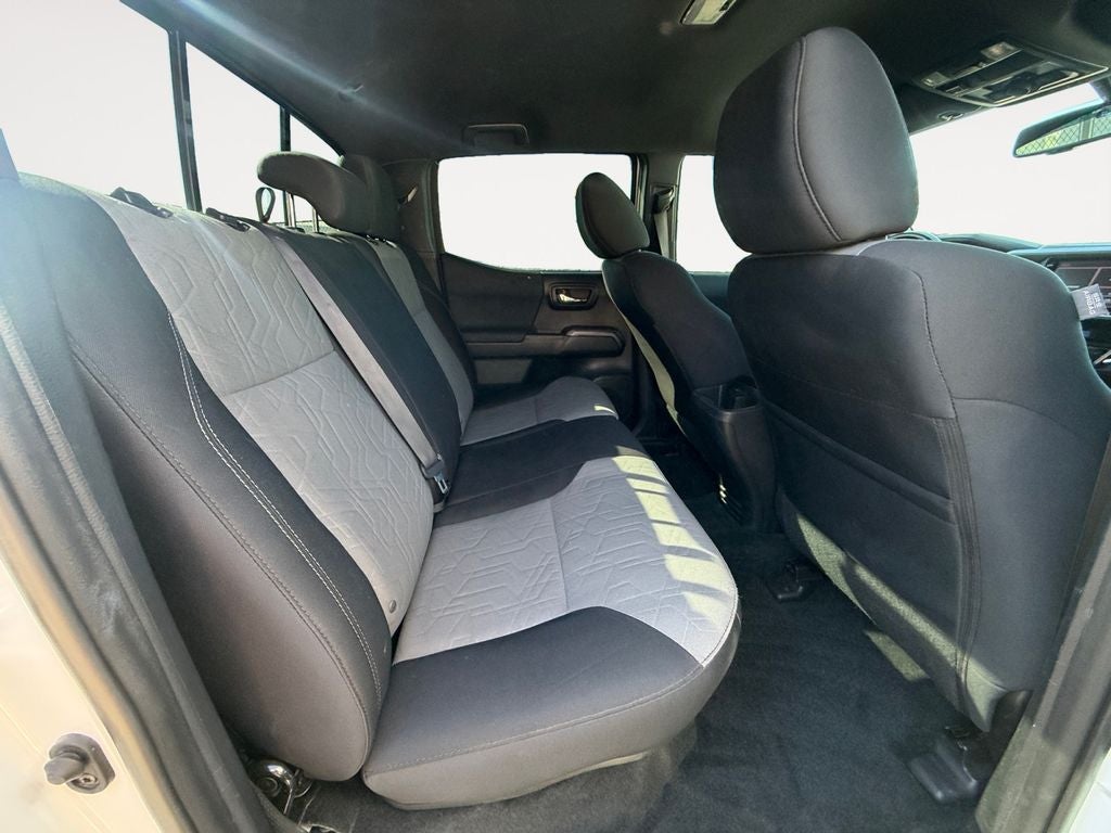 2021 Toyota Tacoma TRD Off-Road V6
