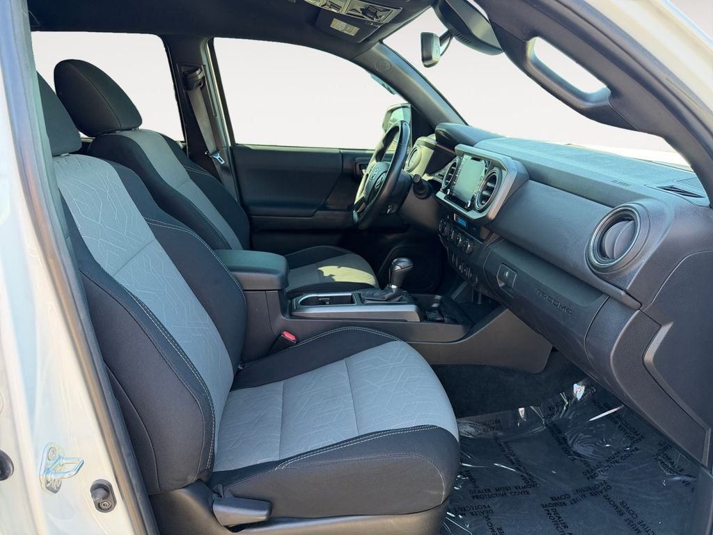 2021 Toyota Tacoma TRD Off-Road V6