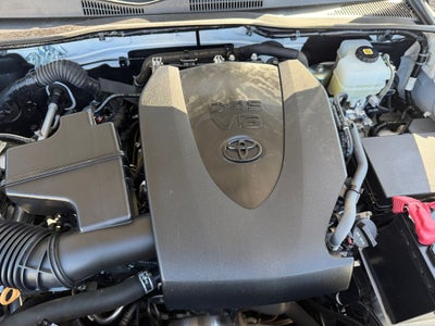 2021 Toyota Tacoma TRD Off-Road V6
