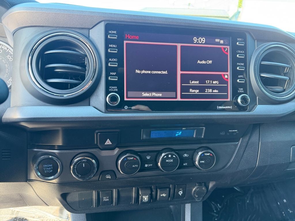 2021 Toyota Tacoma TRD Off-Road V6