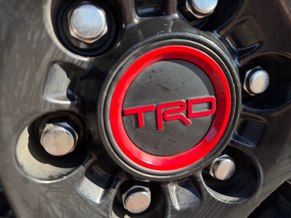 2021 Toyota Tacoma TRD Off-Road V6