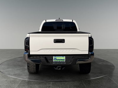 2021 Toyota Tacoma TRD Off-Road V6