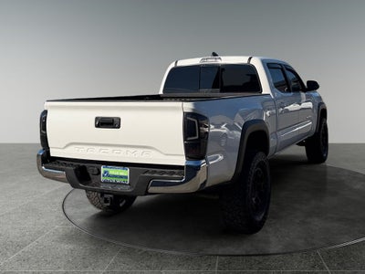 2021 Toyota Tacoma TRD Off-Road V6