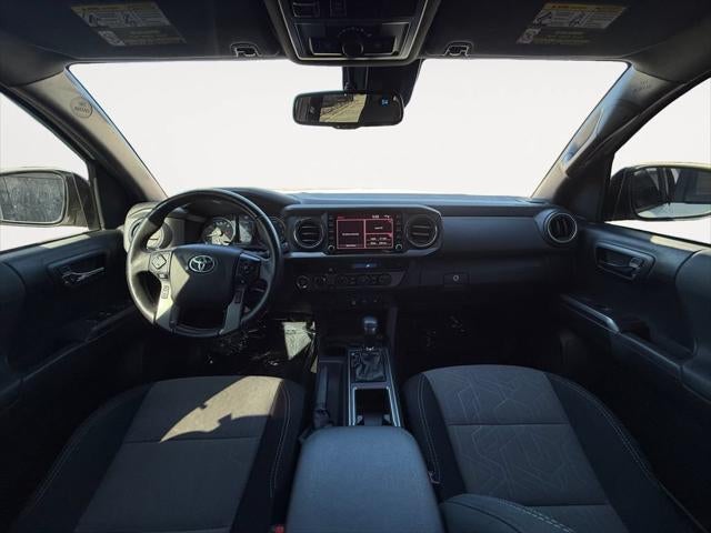 2021 Toyota Tacoma TRD Off-Road V6