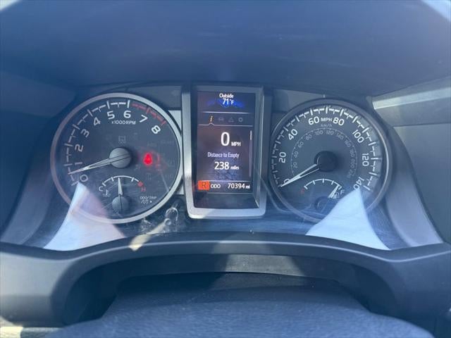 2021 Toyota Tacoma TRD Off-Road V6