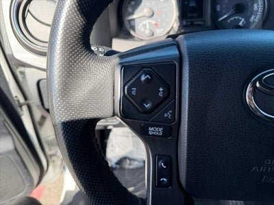 2021 Toyota Tacoma TRD Off-Road V6