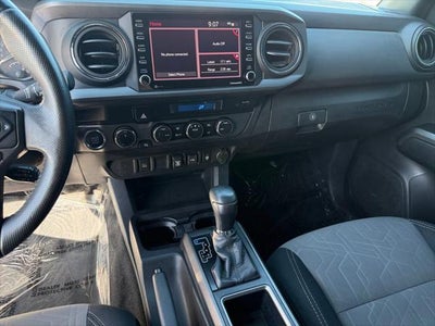 2021 Toyota Tacoma TRD Off-Road V6