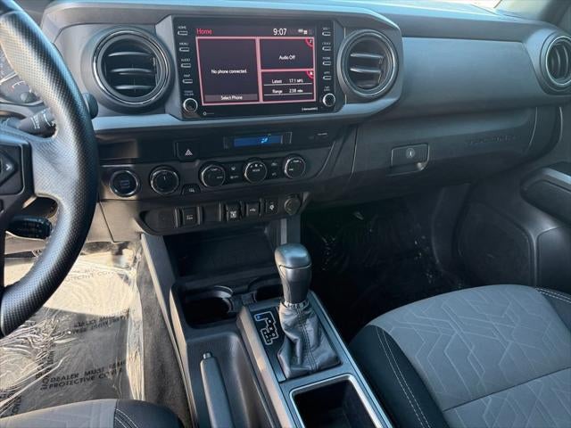 2021 Toyota Tacoma TRD Off-Road V6