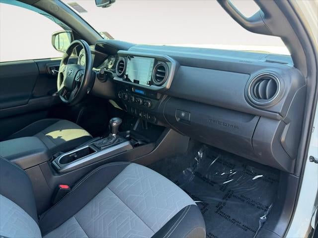 2021 Toyota Tacoma TRD Off-Road V6