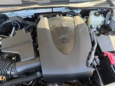 2021 Toyota Tacoma TRD Off-Road V6