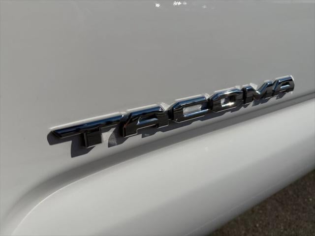 2021 Toyota Tacoma TRD Off-Road V6
