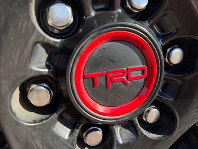 2021 Toyota Tacoma TRD Off-Road V6