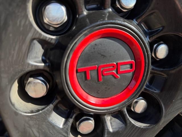 2021 Toyota Tacoma TRD Off-Road V6