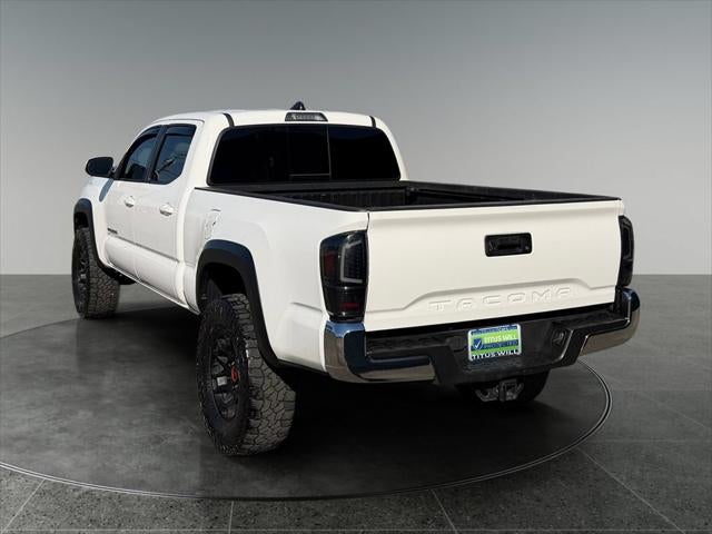 2021 Toyota Tacoma TRD Off-Road V6