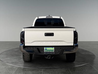 2021 Toyota Tacoma TRD Off-Road V6