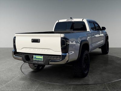 2021 Toyota Tacoma TRD Off-Road V6