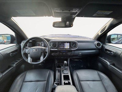 2023 Toyota TACOMA TRD SPORT TRD Sport V6