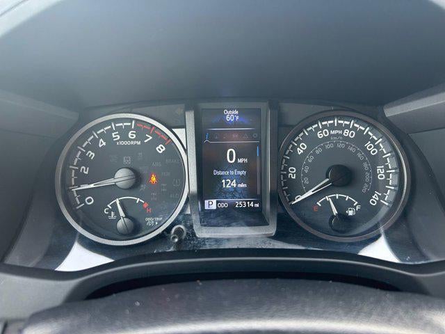 2023 Toyota TACOMA TRD SPORT TRD Sport V6