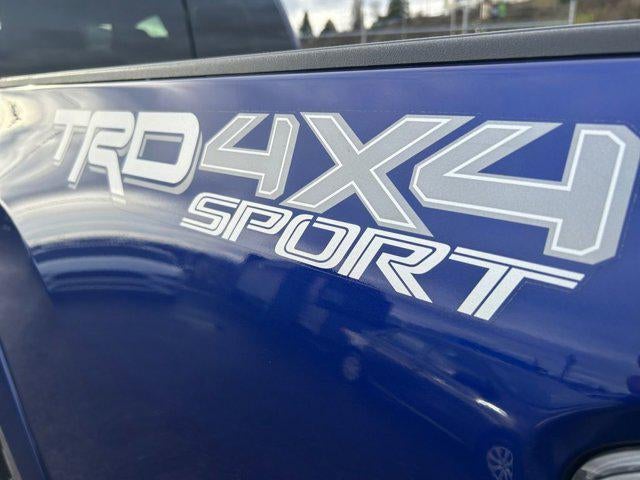 2023 Toyota TACOMA TRD SPORT TRD Sport V6