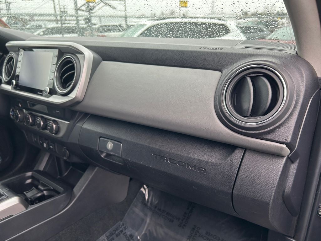 2023 Toyota TACOMA SR5 SR5 V6