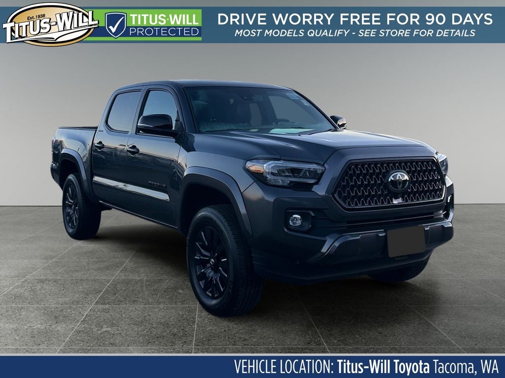 2023 Toyota TACOMA LIMITED Limited V6