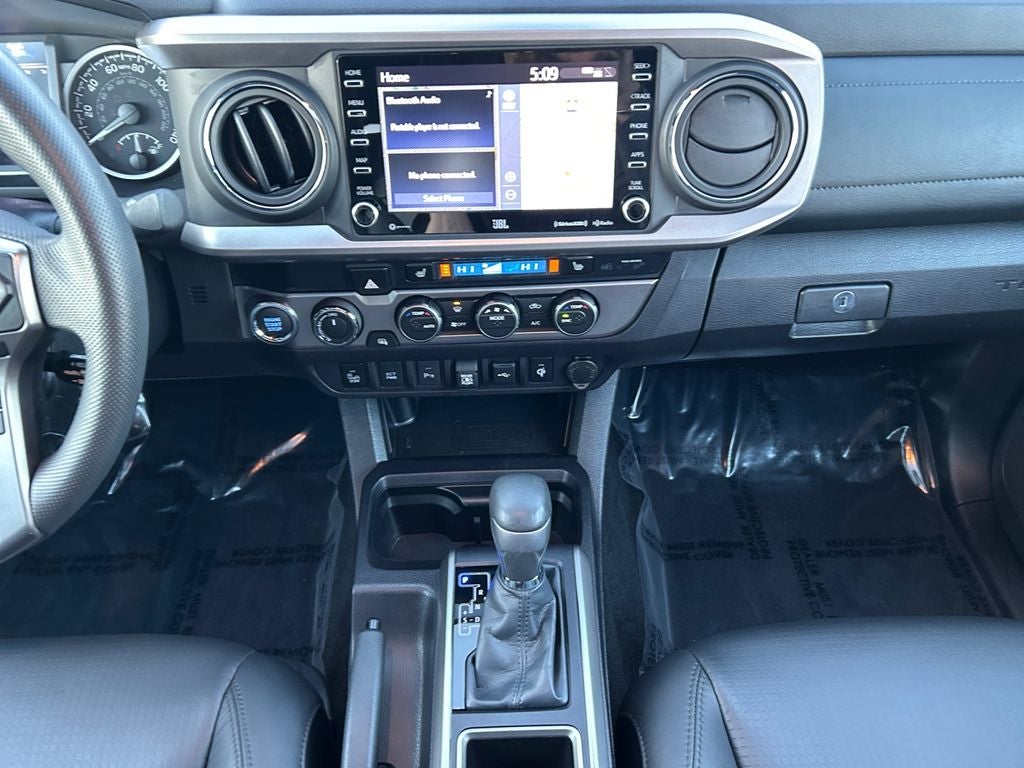 2023 Toyota TACOMA LIMITED Limited V6