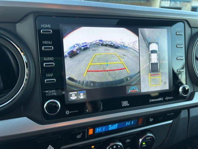 2023 Toyota TACOMA LIMITED Limited V6