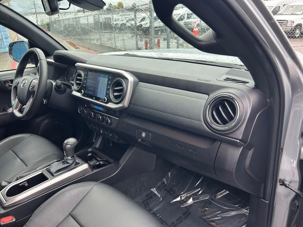 2023 Toyota Tacoma Limited V6